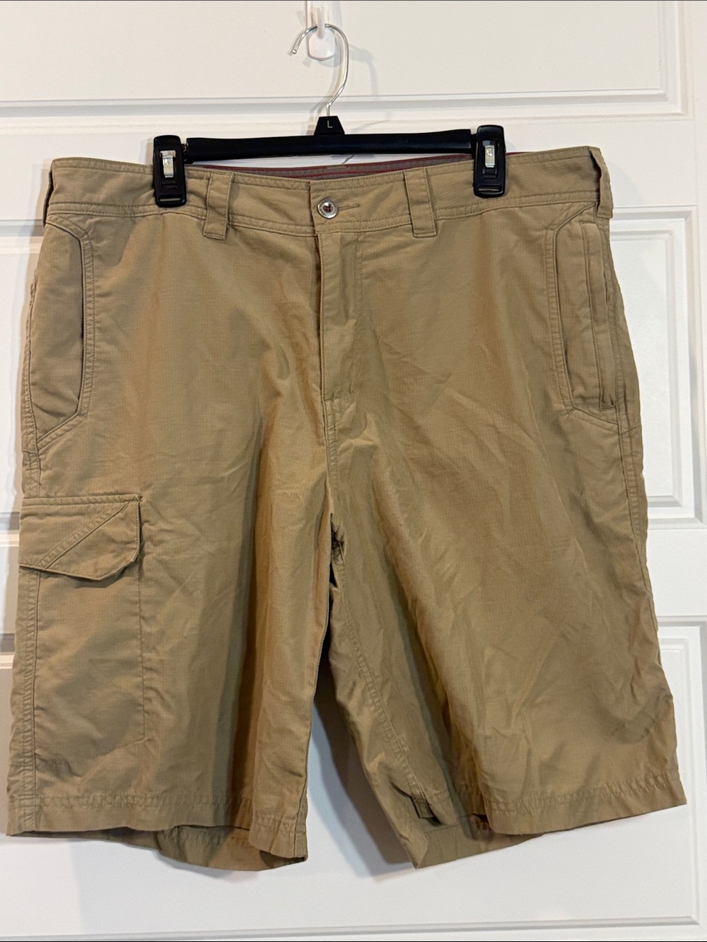 Vintage Horny Toad men’s hiking shorts size 36